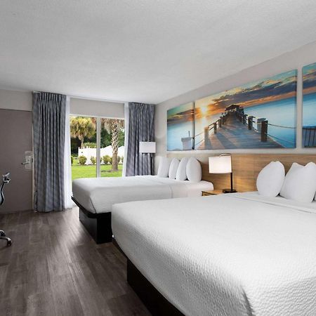 Days Inn By Wyndham Wildwood I-75 Екстер'єр фото