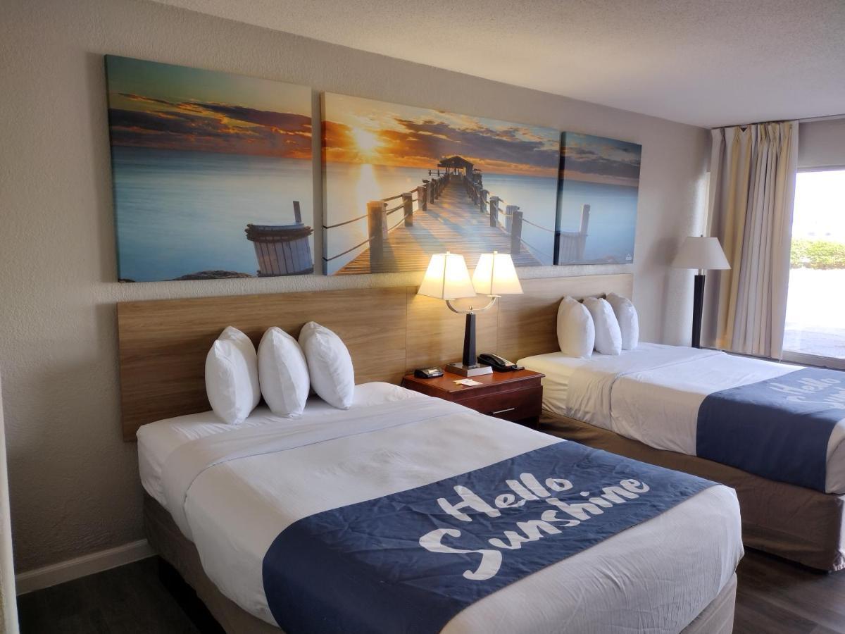Days Inn By Wyndham Wildwood I-75 Екстер'єр фото