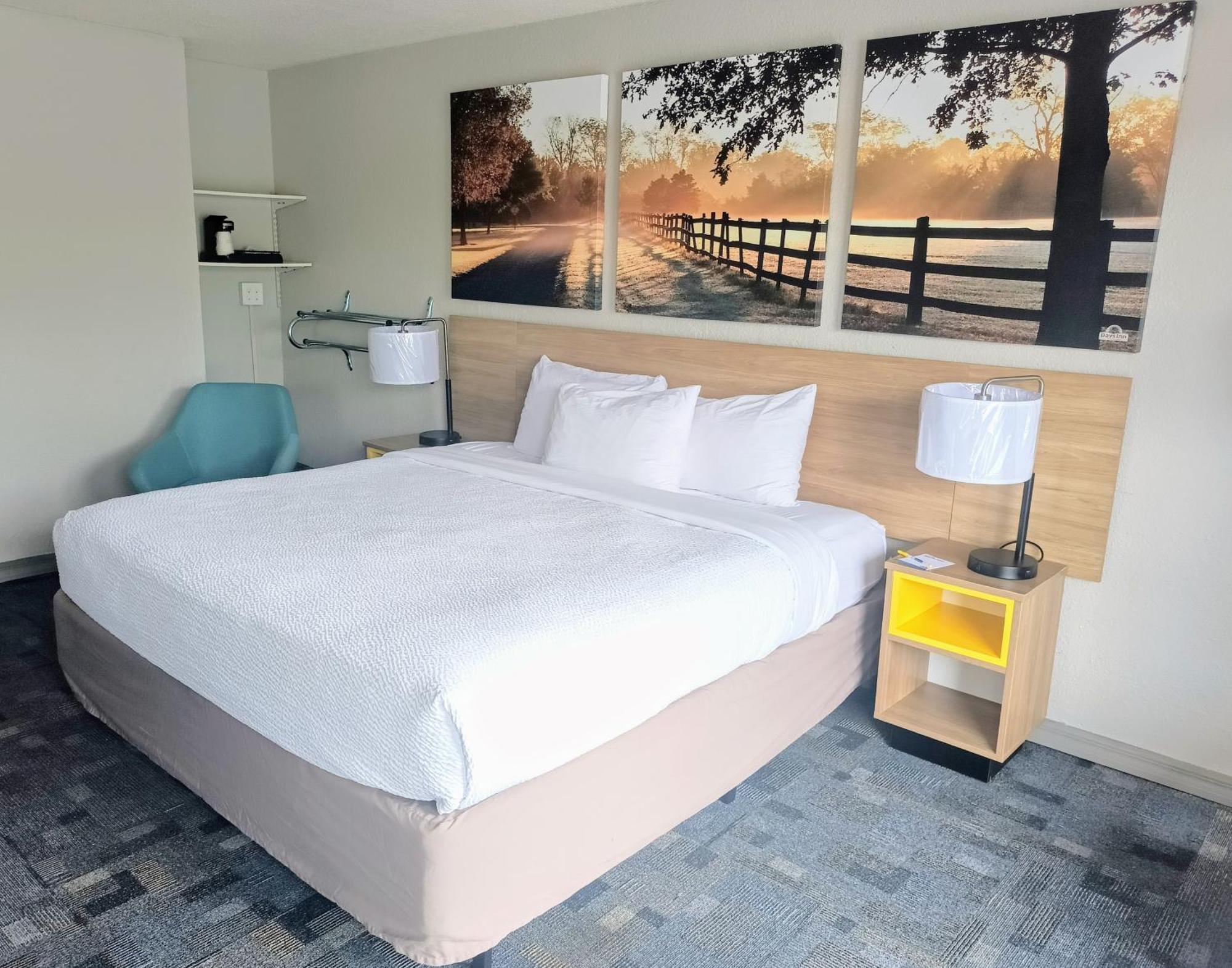 Days Inn By Wyndham Wildwood I-75 Екстер'єр фото